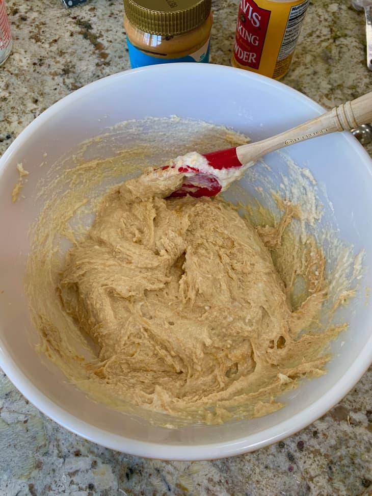 I Tried the Peanut Butter Bread That Reddit Is Obsessed with The Kitchn